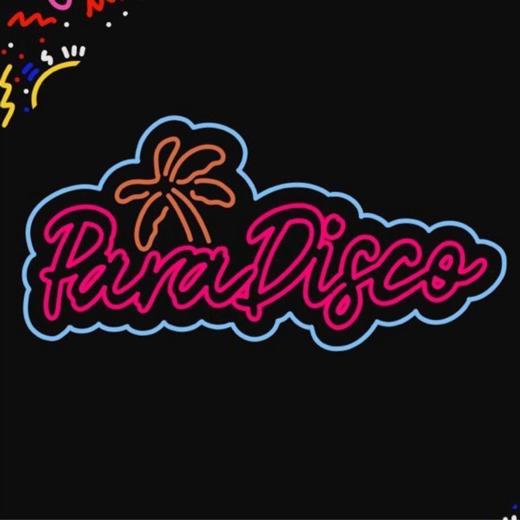 Paradisco presents Disco Dom