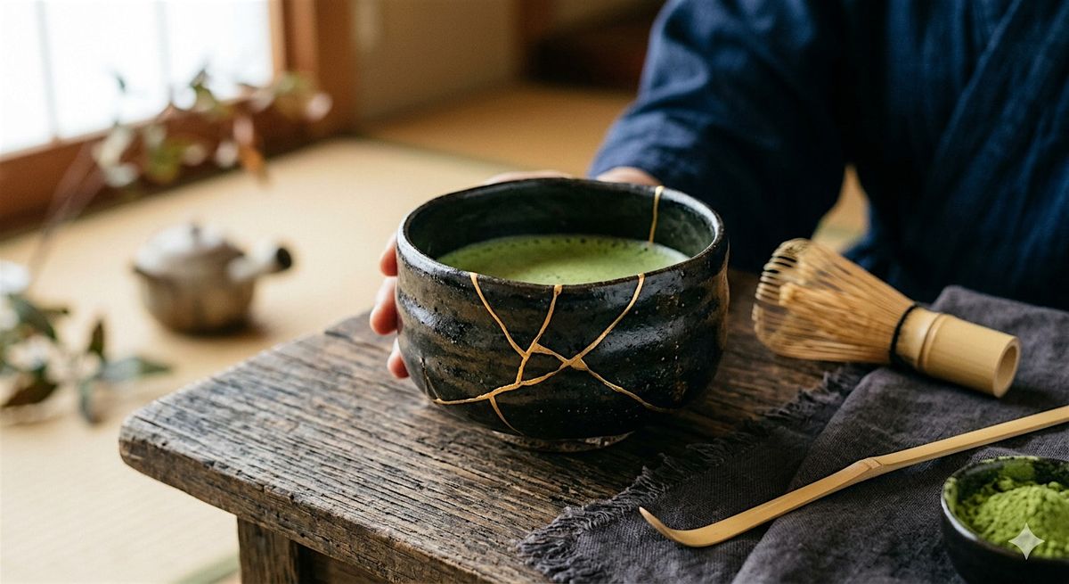 The Art of Kintsugi & live set w\/ DJ Tenko! (FREE)