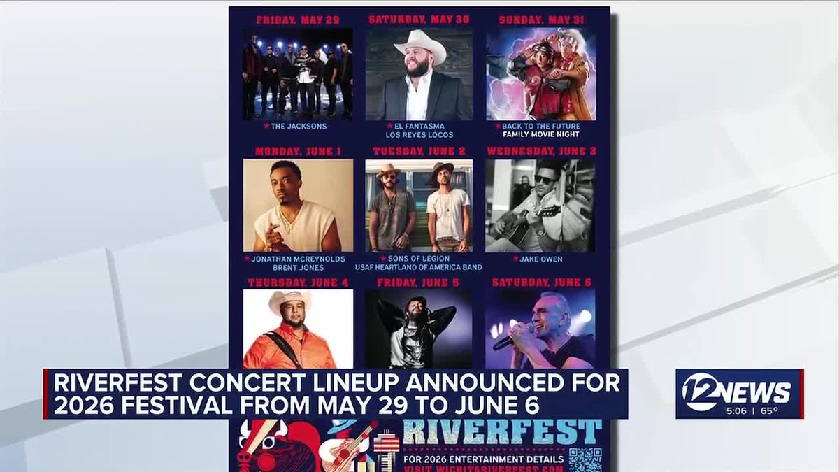 Riverfest: El Fantasma