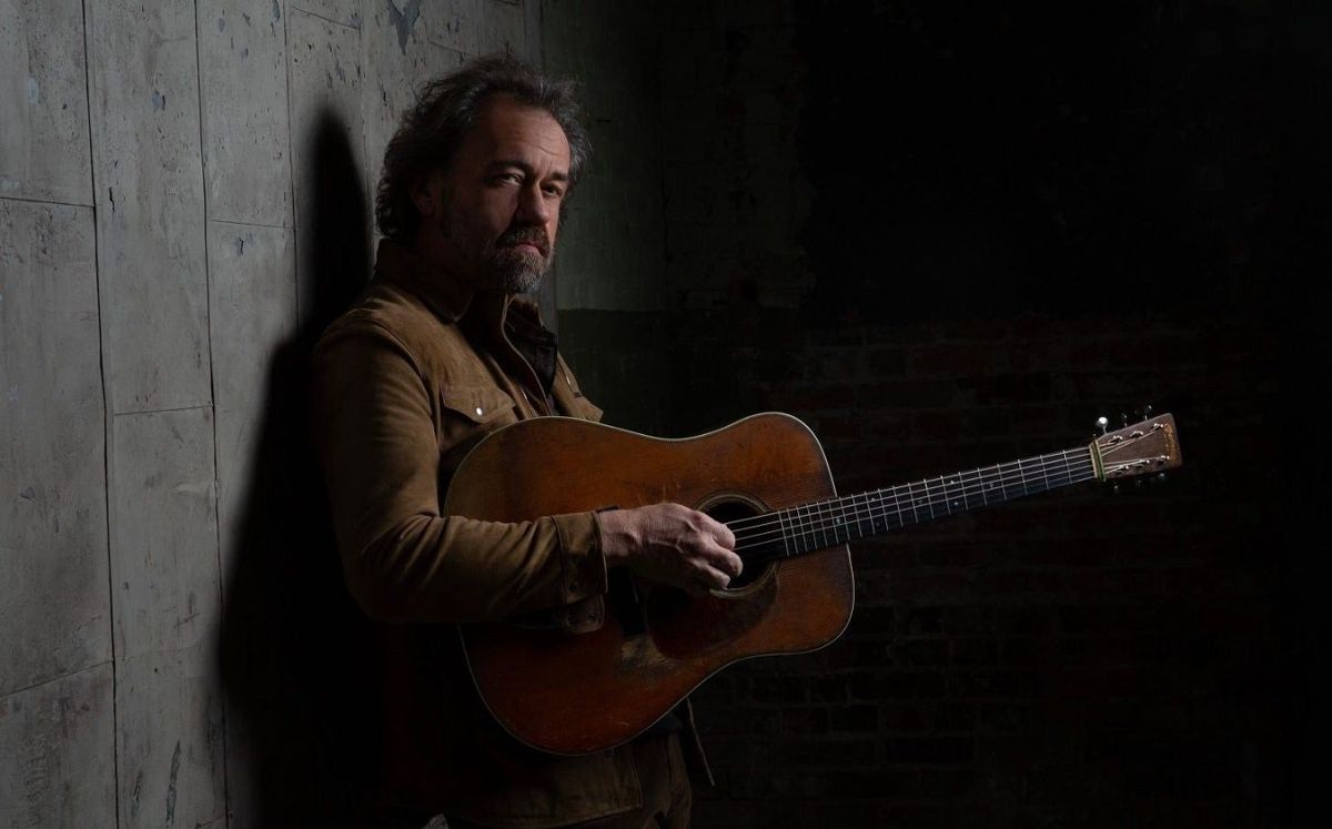 Dan Tyminski Band at Stewart Theater - Dunn