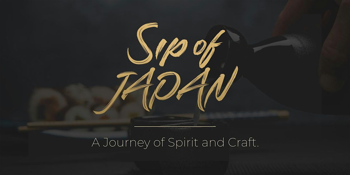 Sip Of Japan