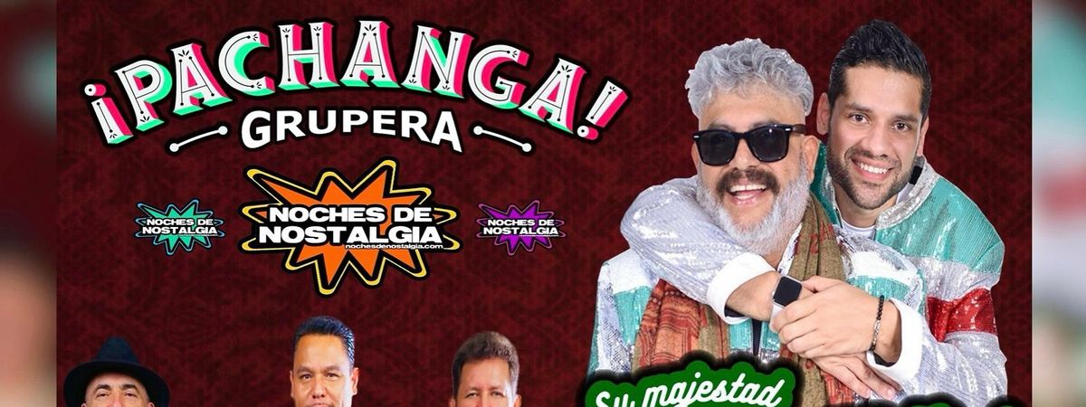 MI BANDA EL MEXICANO, LOS MUECAS, LOS DIABLOS, LOS TELEFONISTAS & CARLOS CATALAN