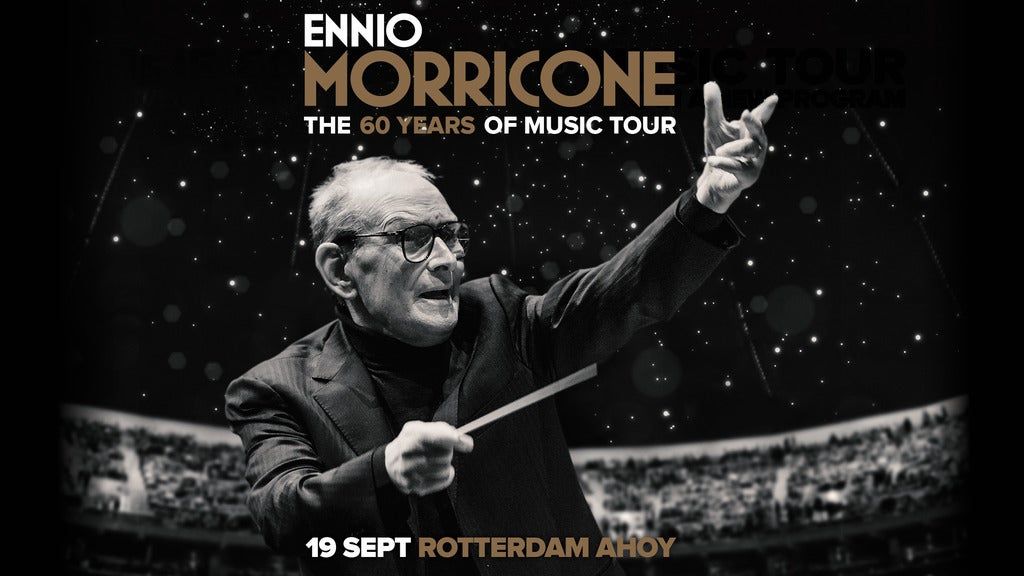 Ennio Morricone - The Official Concert Celebration Tickets, Berlin, BE ...