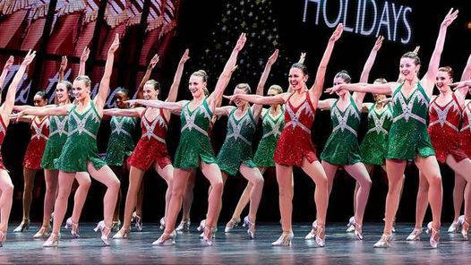 Where Is A Christmas Spectacular Playing 2017 2022 Near Deland Fl Christmas Spectacular Starring The Radio City Rockettes | Online | January  7, 2022