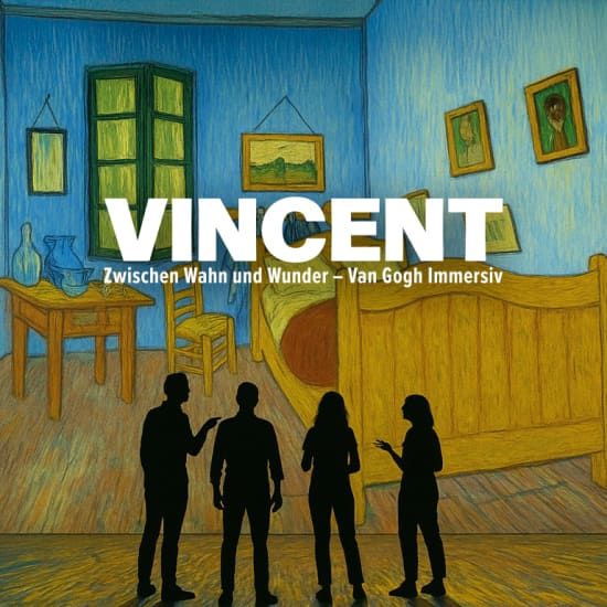 VINCENT - Zwischen Wahn und Wunder