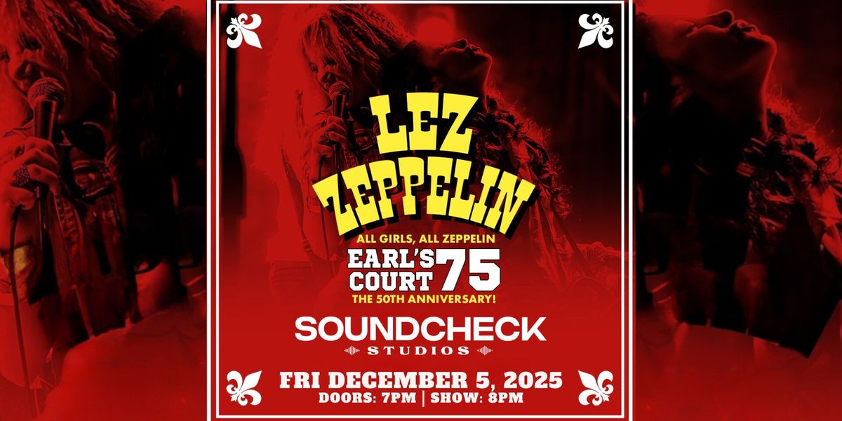 Parking Lez Zeppelin (Led Zeppelin Tribute)