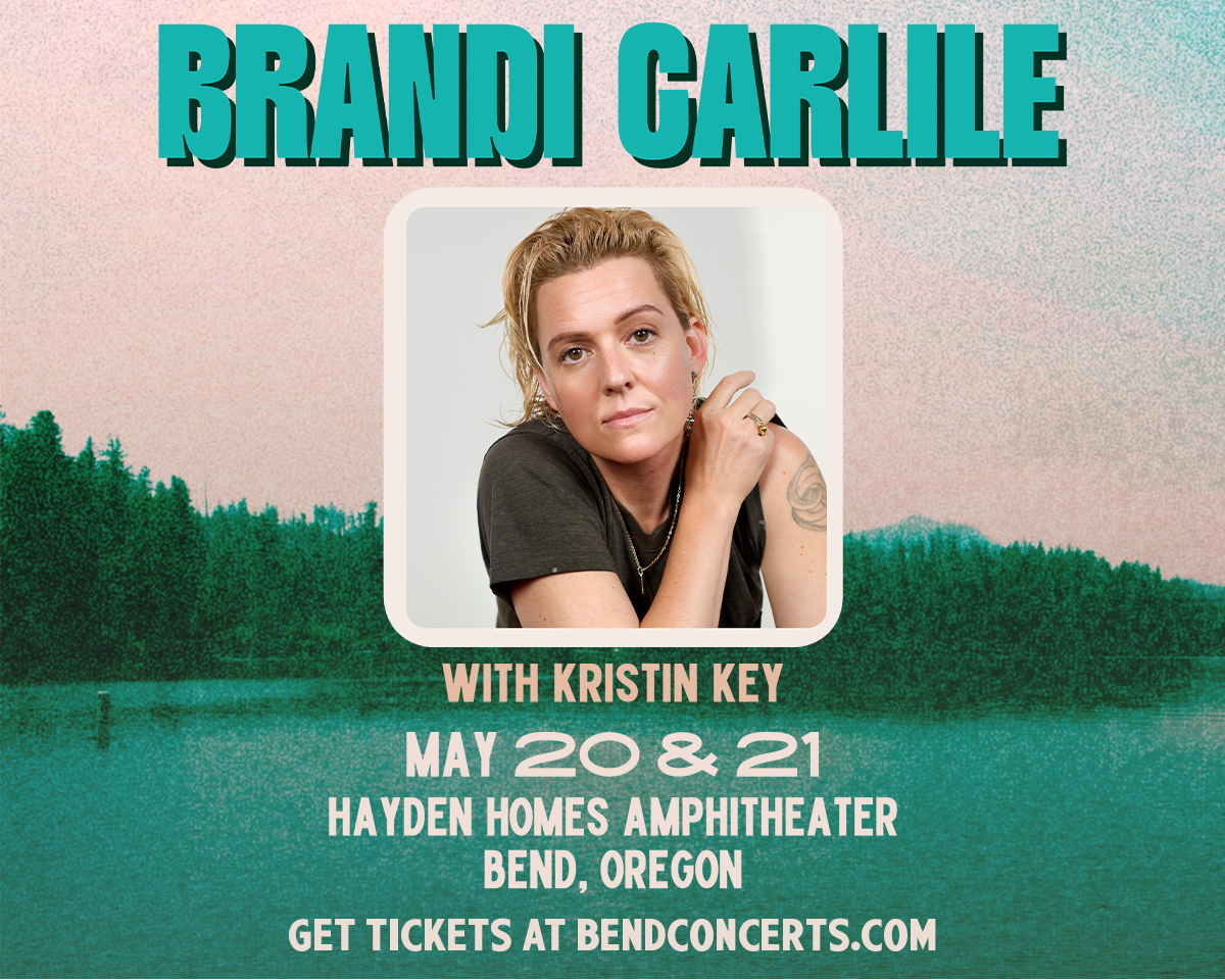 Brandi Carlile at Red Rocks Amphitheatre