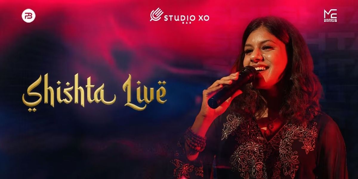 PokerBaazi Presents Shishta Performing Live