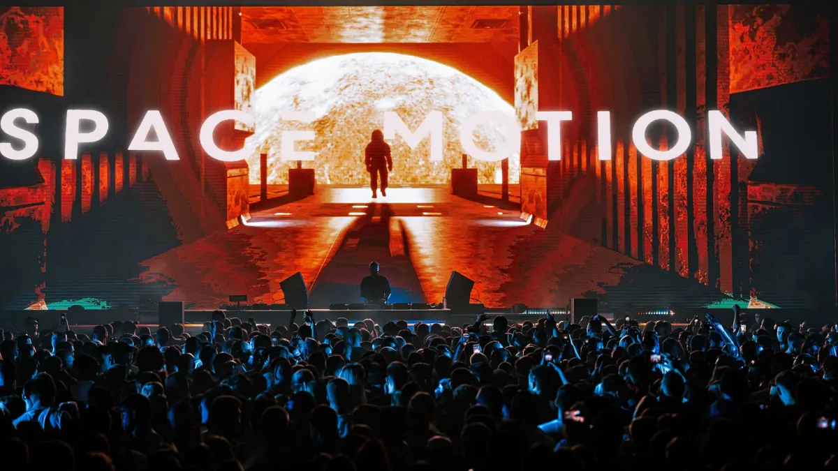 Space Motion in Portland