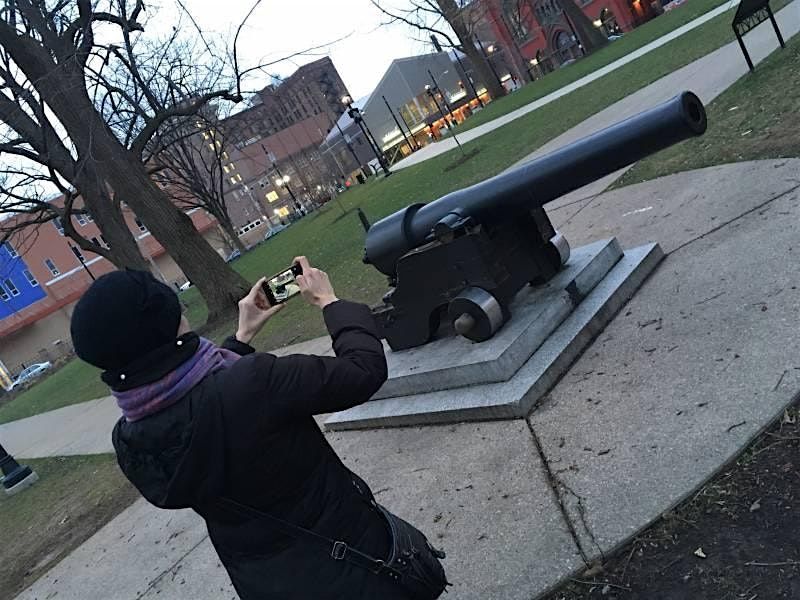Amazing Let\u2019s Roam Cincinnati Scavenger Hunt: Cincy's Grand City Sights!