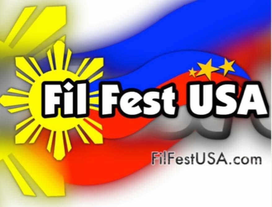 FilFEST USA 2022 Festival October 8th and 9th Mount Trashmore, VA Beach