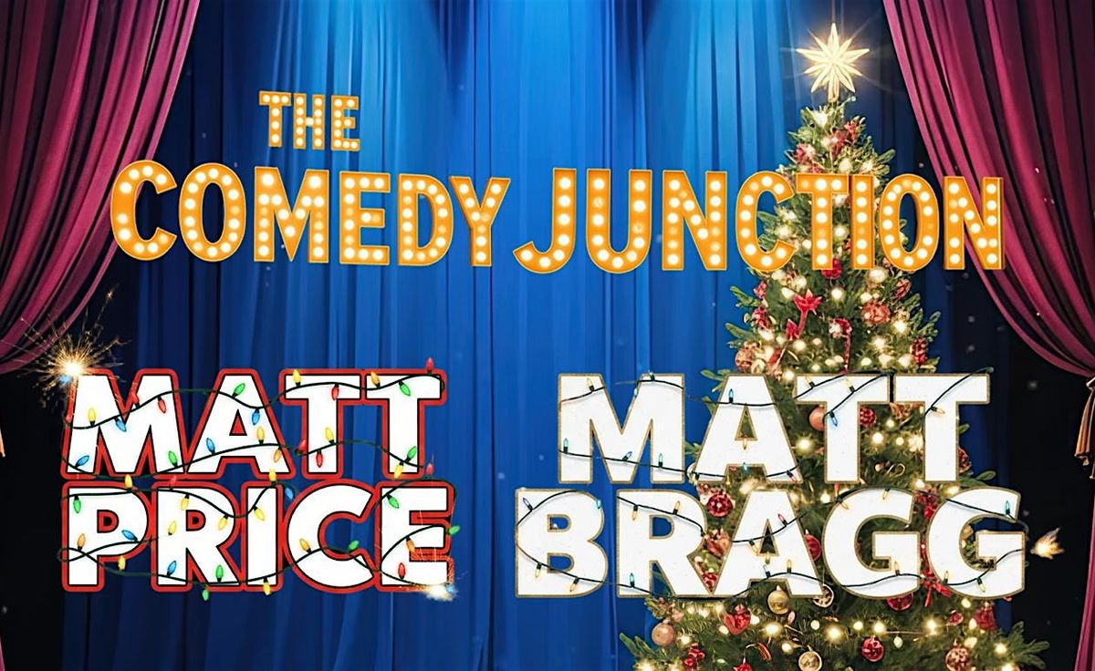 COMEDY JUNCTION'S BIG CHRISTMAS GIG