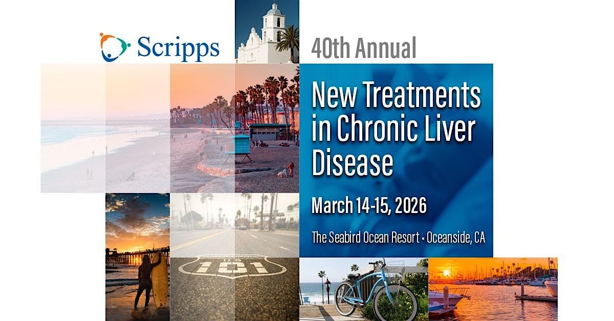 40th Annual New Treatments in Chronic Liver Disease CME Conference