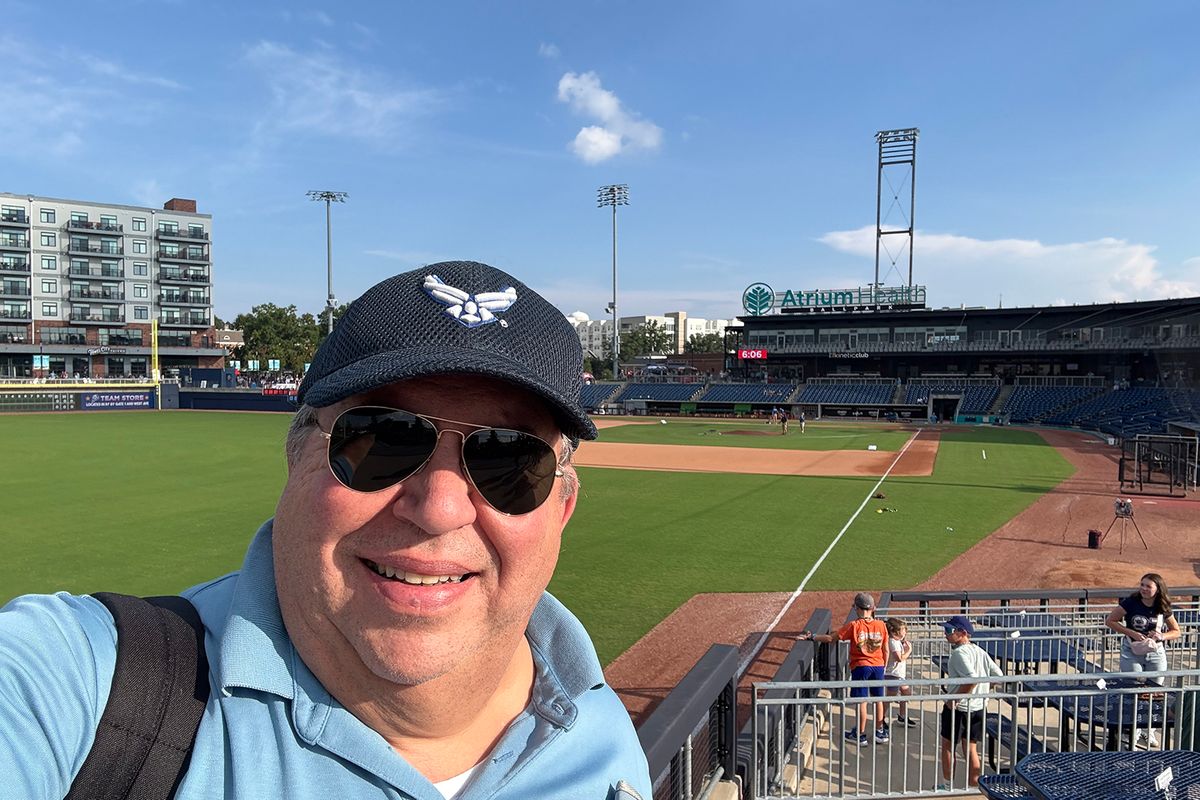 Kannapolis Cannon Ballers at Augusta GreenJackets