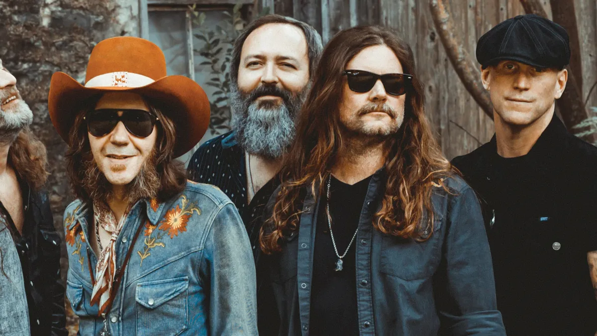 Blackberry Smoke in Athens
