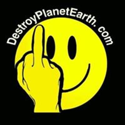Destroyplanetearth.com
