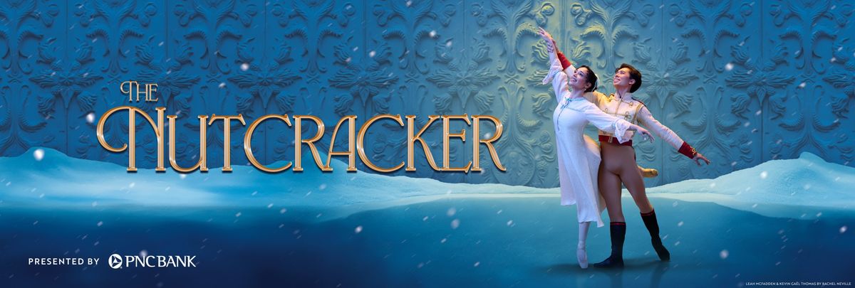 Colorado Ballet Society - The Nutcracker at Pikes Peak Center