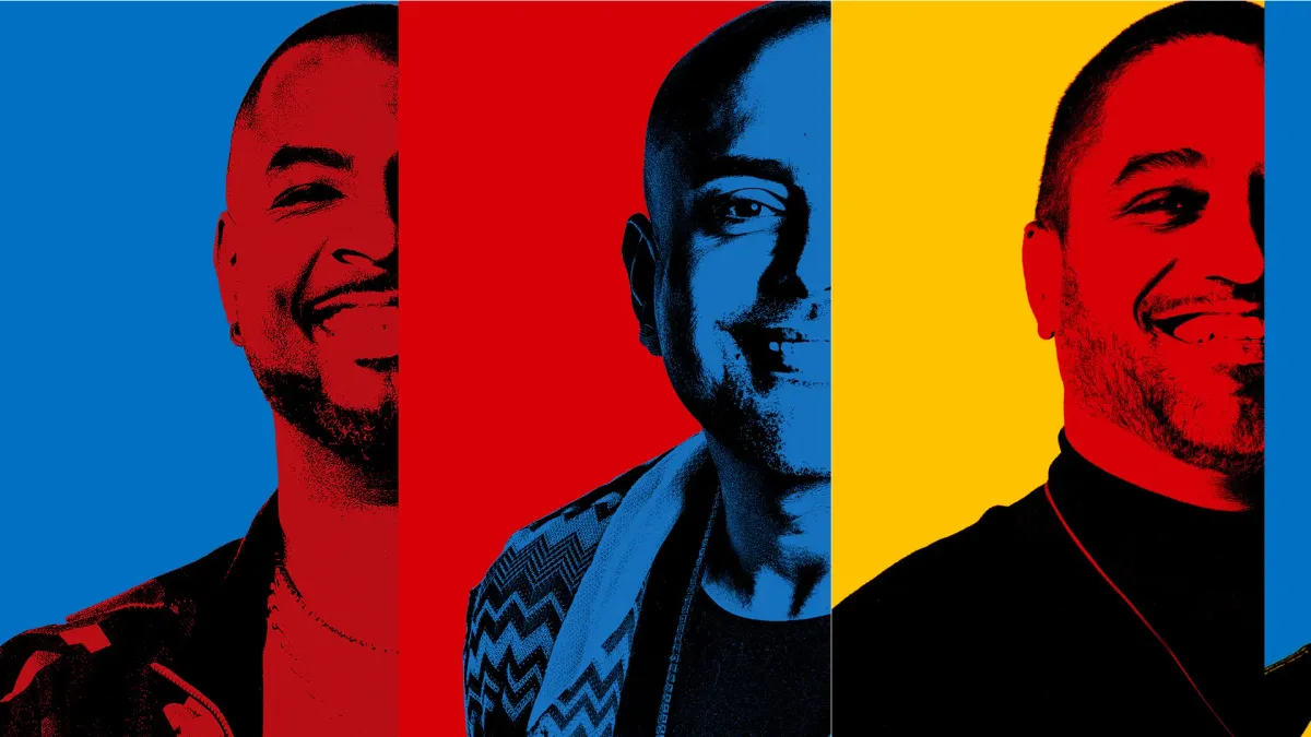 Grupo Clareou in Rio De Janeiro