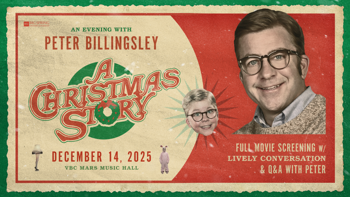 A Christmas Story - Huntsville