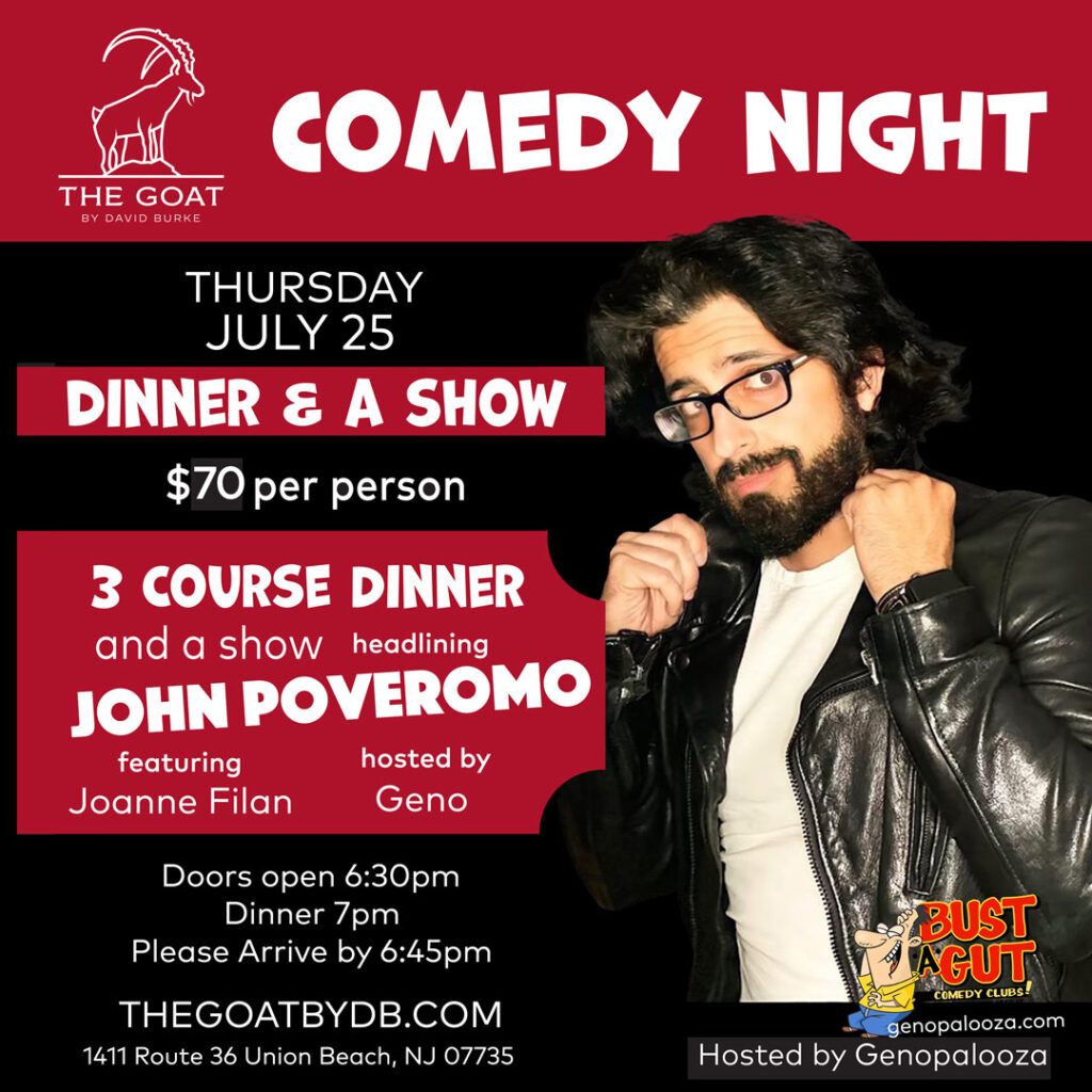 Sitcom Comedy Night at Arcada Theatre