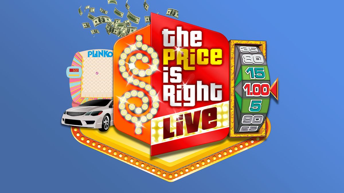 The Price Is Right at Playhouse on Rodney Square
