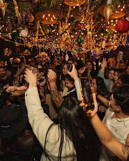 Cheers to the Season: A CHIC Unveiling Celebration at the New EBG