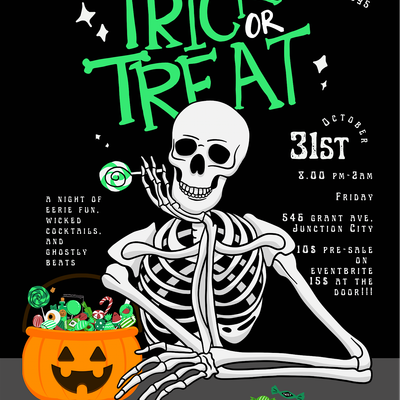 Halloween party