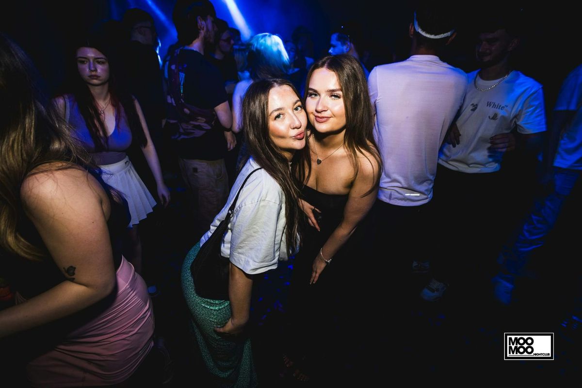 Get On It Saturday 6th June At MooMoo!