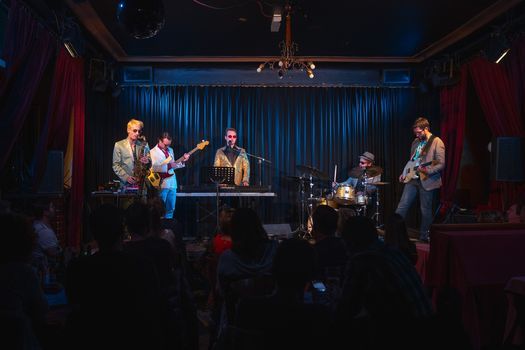 KALEIDOSKOP @ Theatercafe