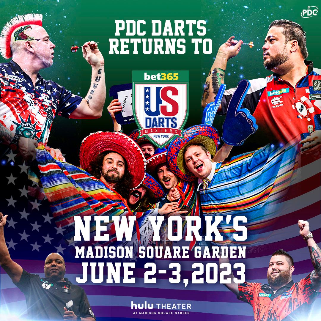 Bet365 U.S. Darts Masters
