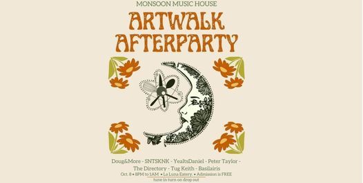 Artwalk Afterparty