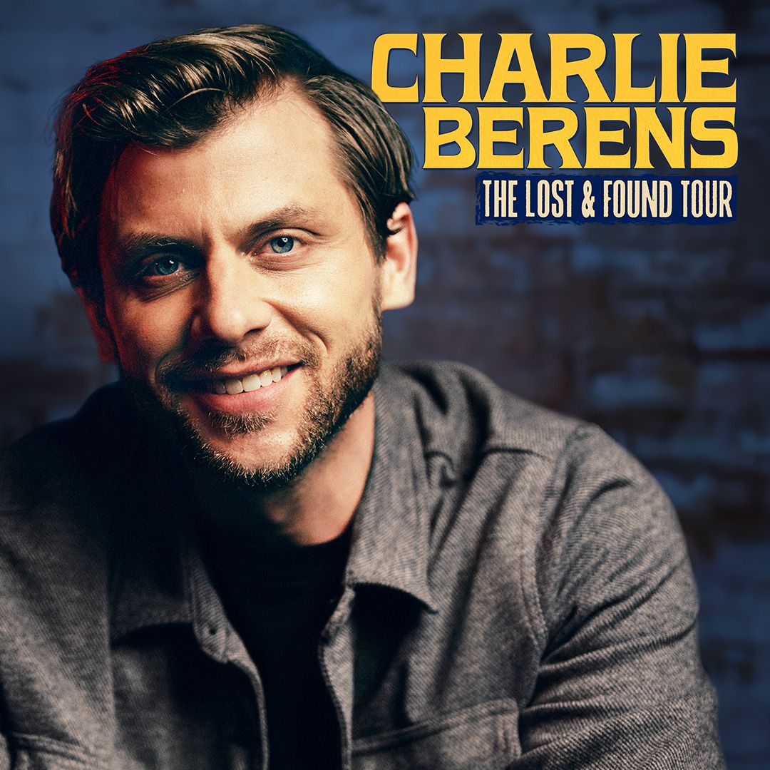 Charlie Berens: The Lost and Found Tour at State Theatre Minneapolis