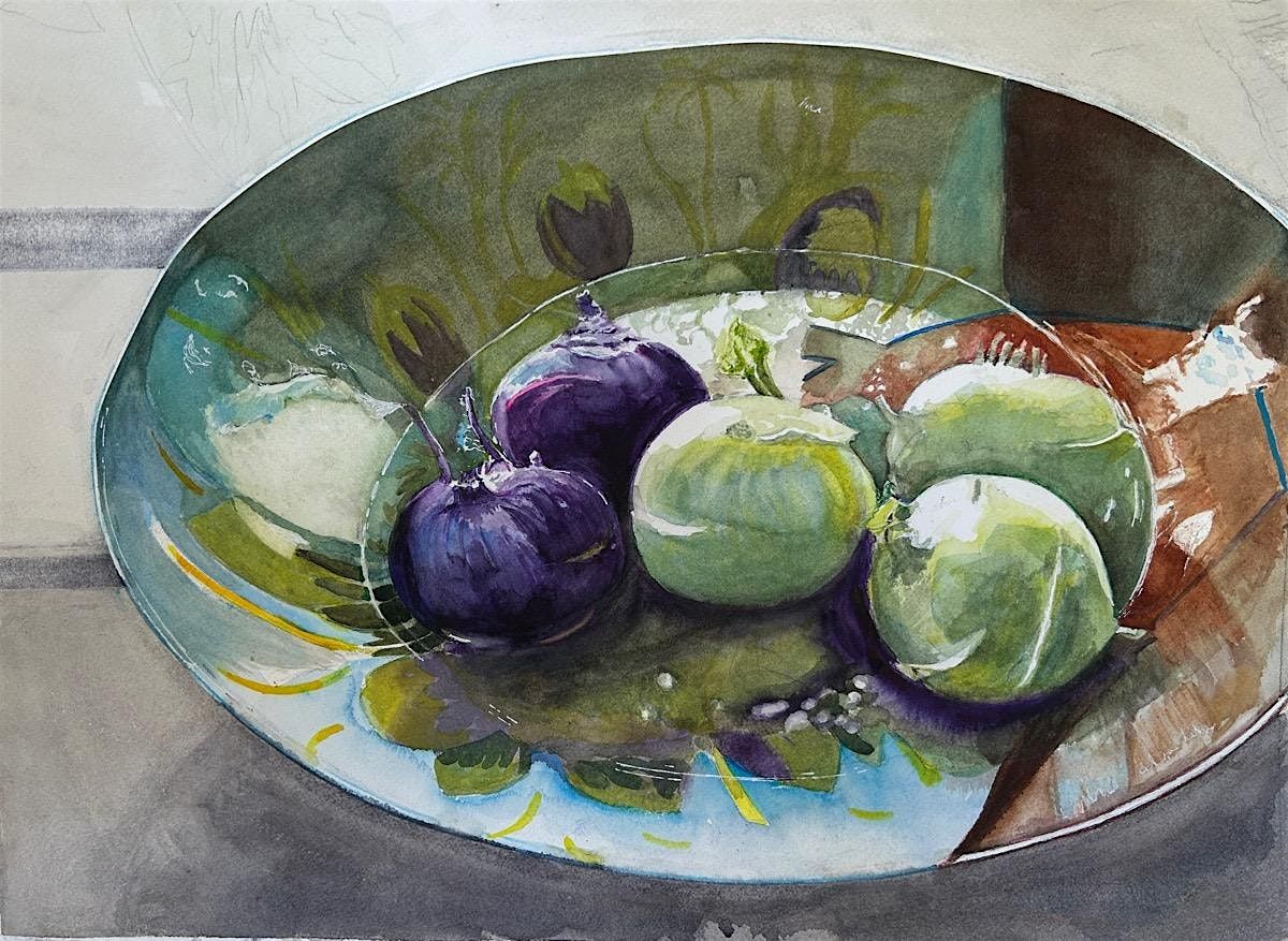 Classical Inspiration, an Art Exhibition