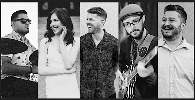 The Midnites Live Music @ Las Positas Vineyards Livermore