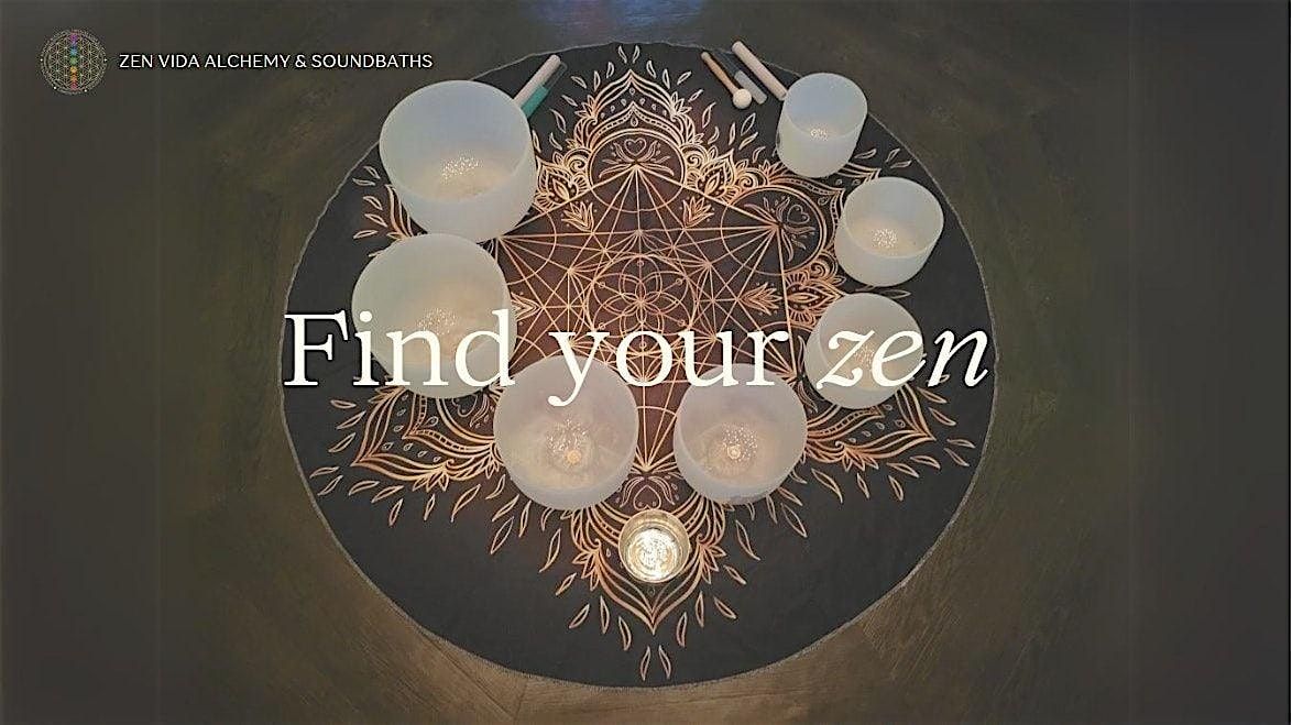 Crystal Alchemy Soundbath at Eneray Wellbeing Center