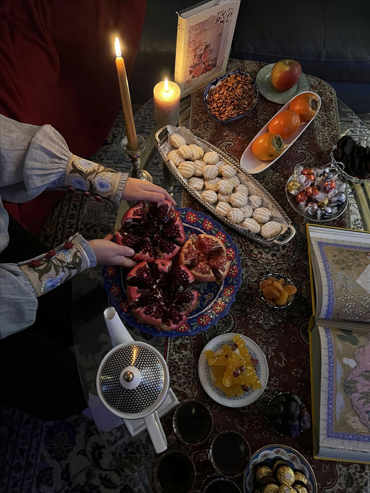 Yalda Fest Hamburg 2025