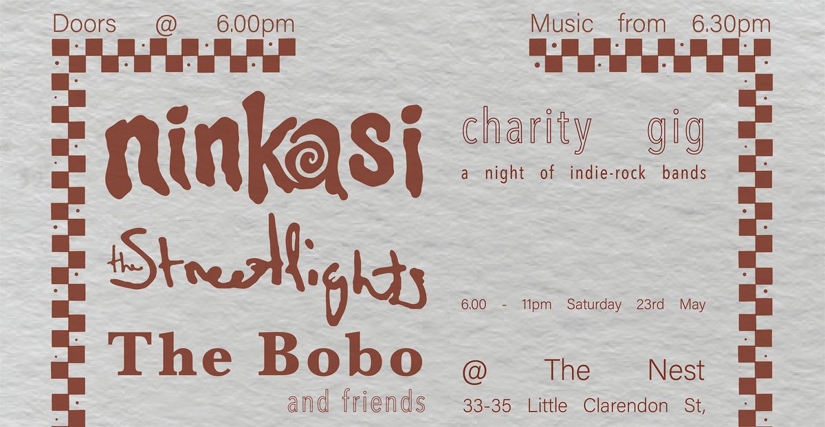The Nest: Charity Gig