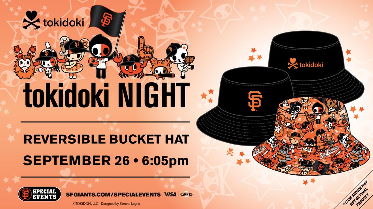Baltimore Orioles at San Francisco Giants at Oracle Park