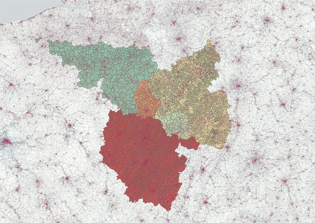 Atelier UniGR-CBS sur la cartographie ZAN dans la Grande R\u00e9gion
