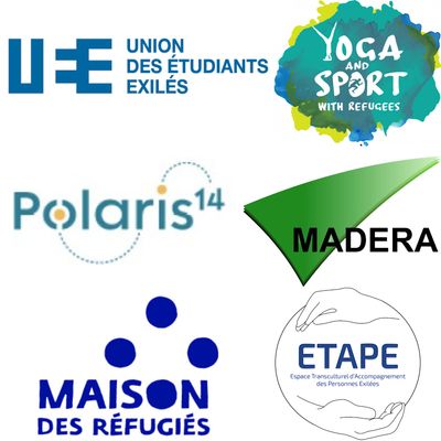 MDR, UEE, ETAPE, Polaris 14, YSR, MADERA