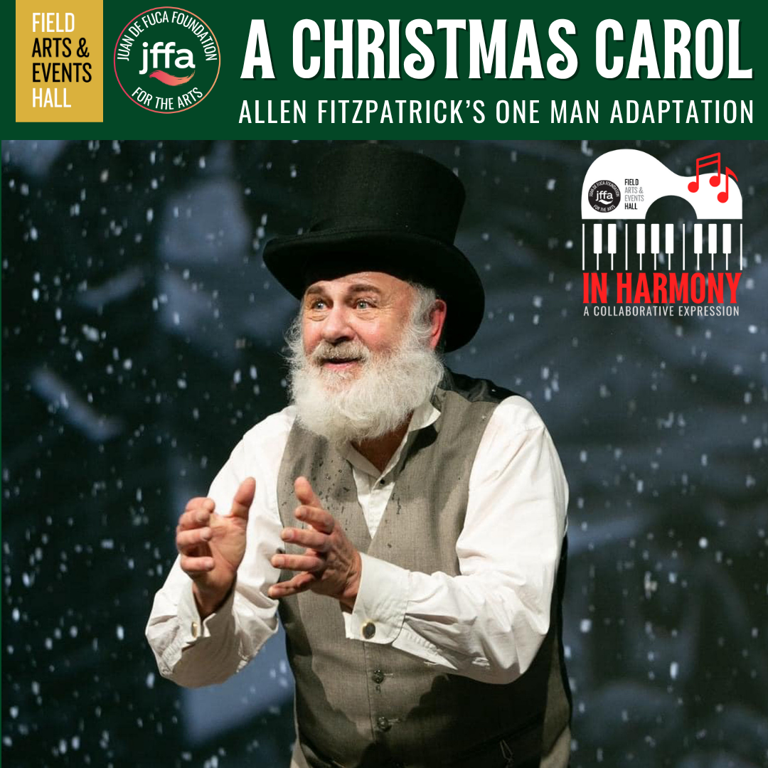 A Christmas Carol at UC Davis Health Pavilion