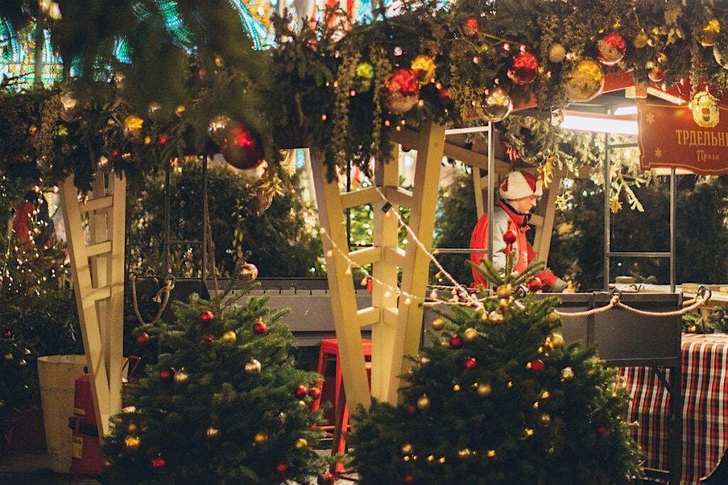 Haute Holiday Bazaar