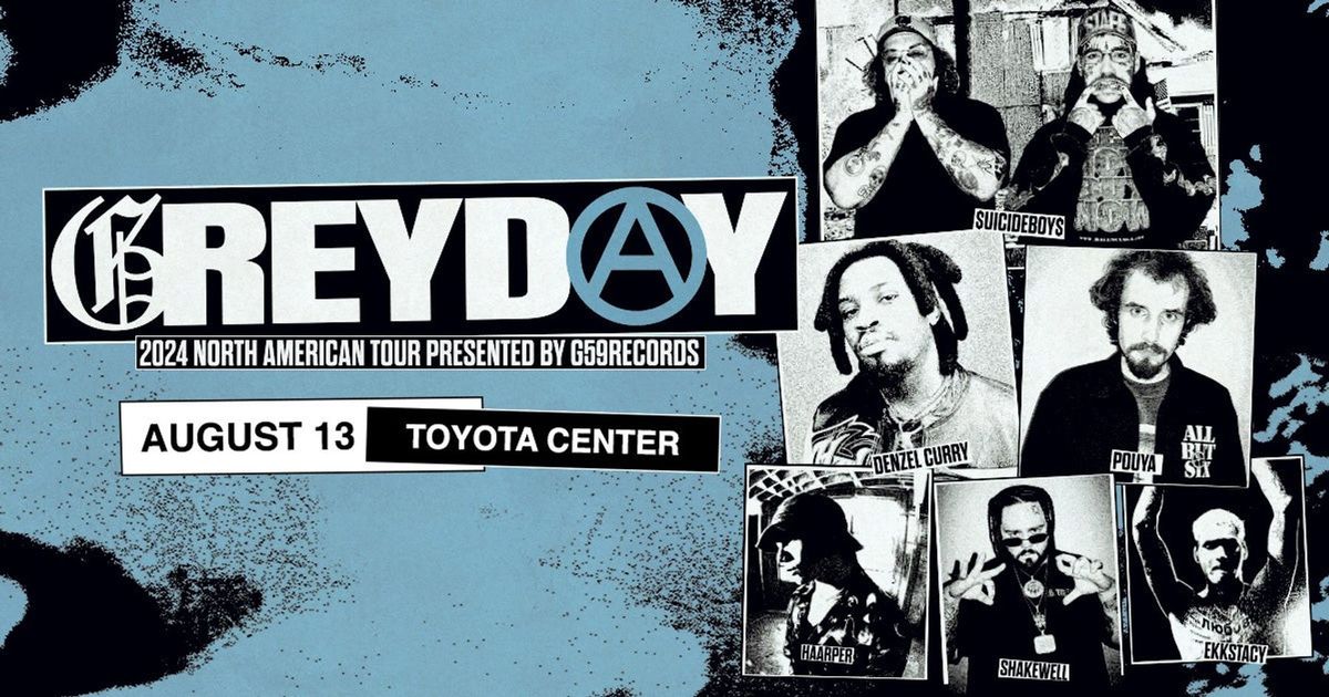 $uicideboy$ Houston Tickets