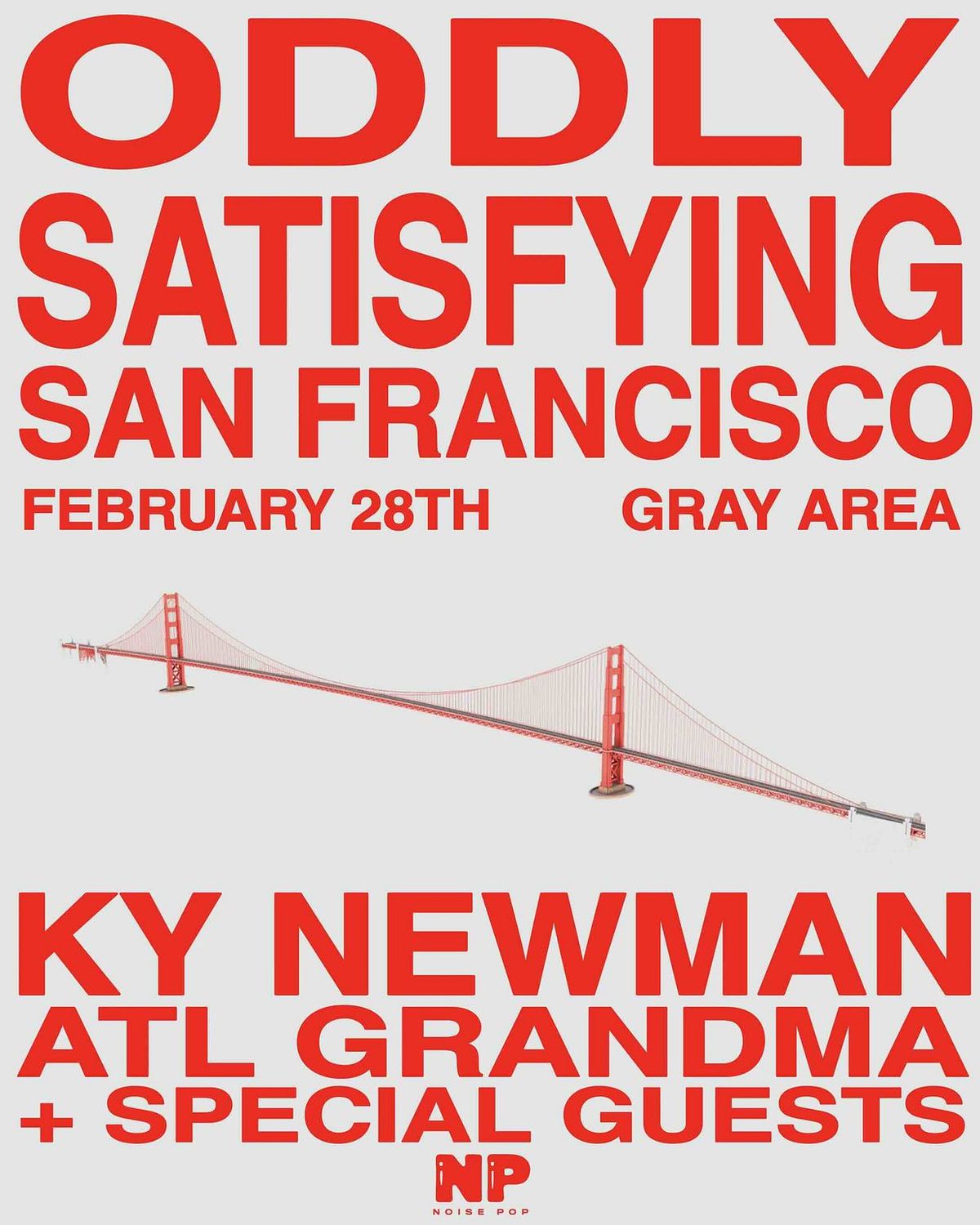 Ky Newman & ATLGrandma