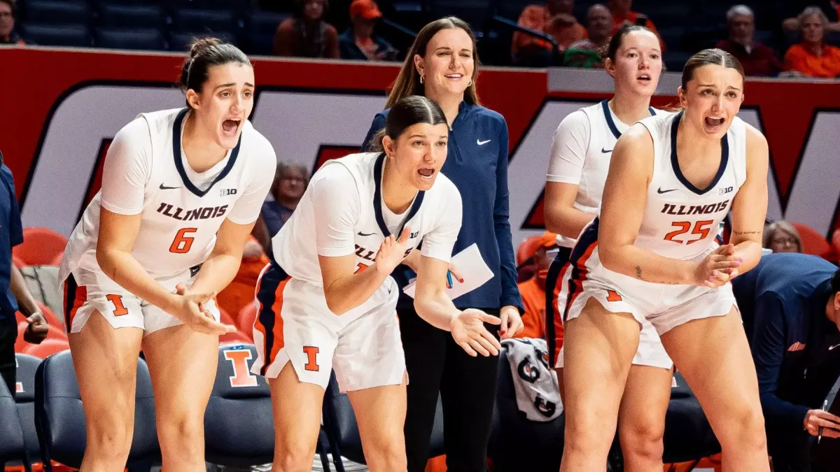 Parking Illinois Fighting Illini at Florida State Seminoles Womens Basketball