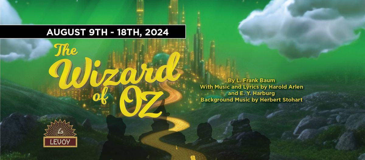 Parking The Wizard of Oz - The Musical - Austin
