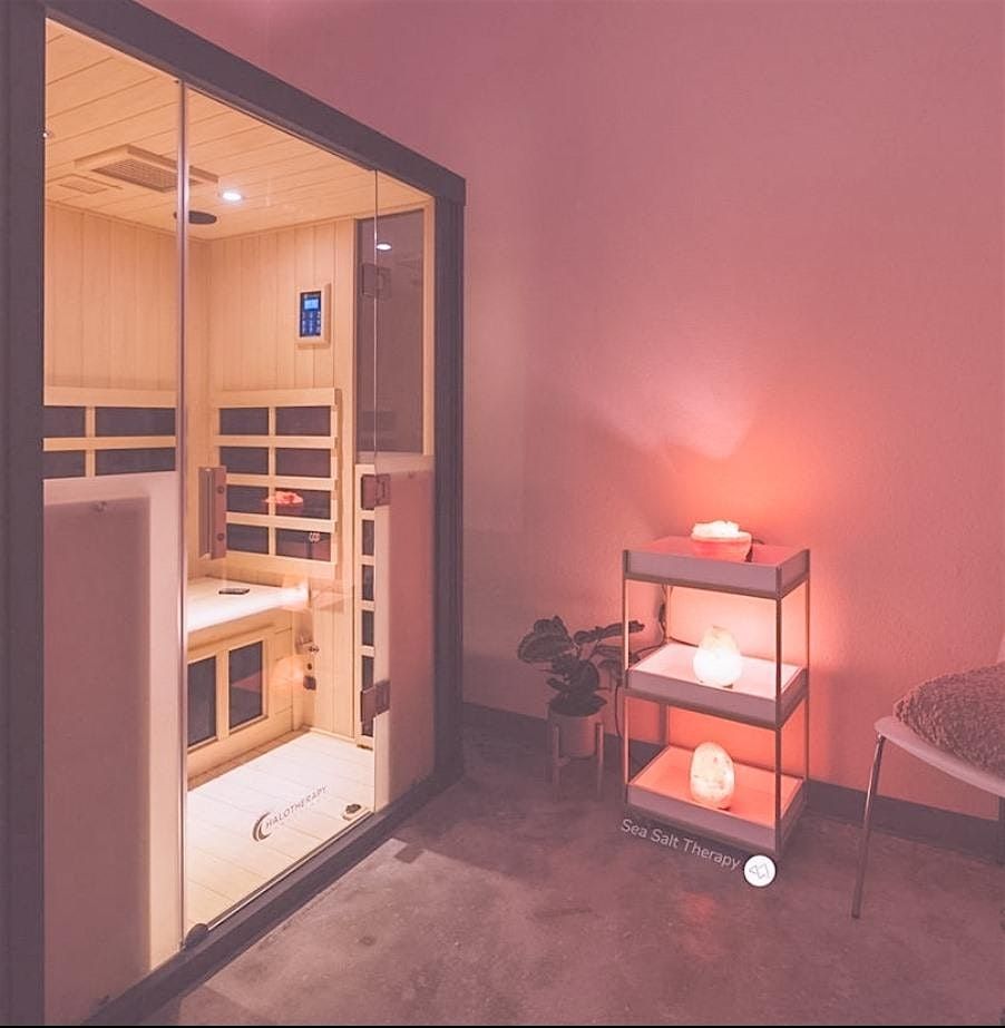 Renew & Restore: Salt Therapy Seminar