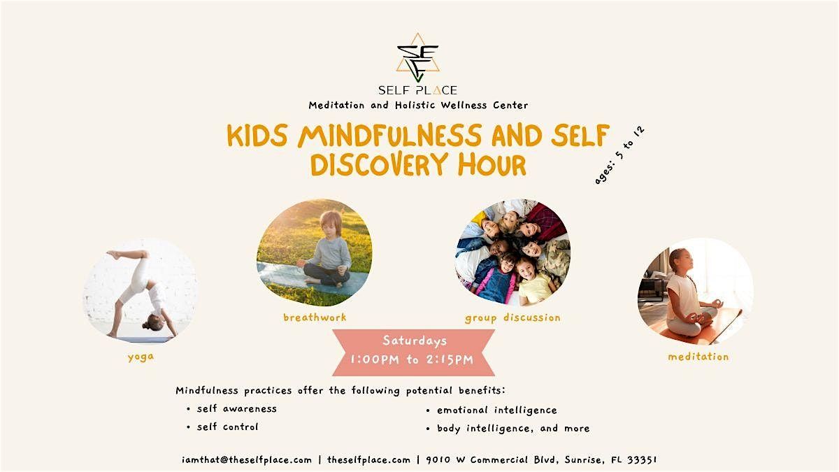 Kids Mindfulness and Self-Discovery