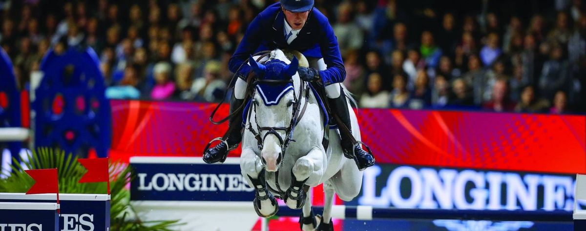 Parking - 2026 FEI World Cup Finals - Session 7