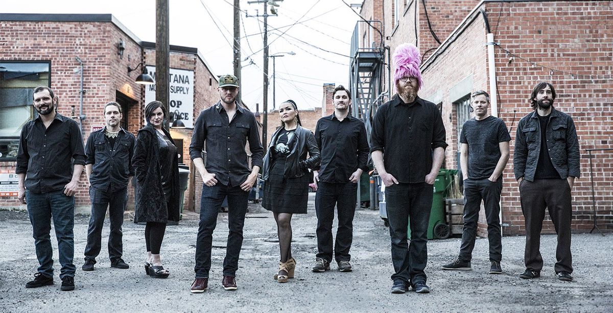 Pinky and the Floyd - Pink Floyd Tribute